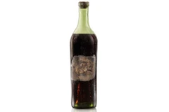 Chai rượu Cognac hiệu Gautier. (Nguồn: Sotheby's)