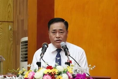 Ông Hồ Tiến Thiệu. (Nguồn: TTXVN)