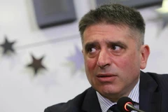 Bộ trưởng Tư pháp Bulgaria Danail Kirilov. (Nguồn: Europost)