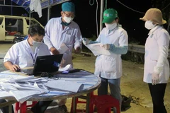 Hướng dẫn chẩn đoán, điều trị bệnh viêm đường hô hấp cấp COVID-19