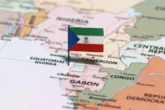 Guinea Xích Đạo - nơi đón chuyến bay đưa người Việt về nước.