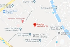 Nơi xảy ra vụ việc. (Nguồn: Google Maps)