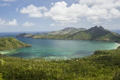 Đảo Nuku Hiva. (Nguồn: Geographic)