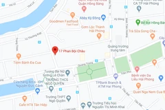 Nơi xảy ra vụ việc. (Nguồn: Google Maps)
