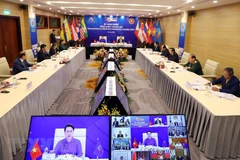 Chiều 26/6/2020, tại Hà Nội, Thủ tướng Nguyễn Xuân Phúc, Chủ tịch ASEAN 2020 và Chủ tịch Quốc hội Nguyễn Thị Kim Ngân, Chủ tịch Hội đồng Liên Nghị viện ASEAN (AIPA) lần thứ 41 chủ trì Đối thoại giữa các Nhà lãnh đạo ASEAN và AIPA dưới hình thức trực tuyến