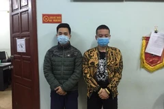 Tạm giữ nhiều đối tượng tụ tập hát karaoke, chống đối công an 