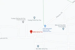 Nơi xảy ra vụ việc. (Nguồn: Google Maps)