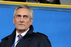 Chủ tịch của FIGC - ông Gabriele Gravina. (Nguồn: Sempreinter)