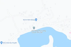 Nơi xảy ra vụ việc. (Nguồn: Google Maps)