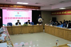 Thanh niên tích cực tham gia bảo vệ nền tảng tư tưởng của Đảng