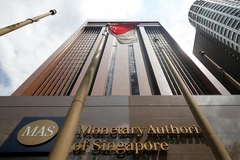 Cơ quan Tiền tệ Singapore. (Nguồn: Euromoney.com)
