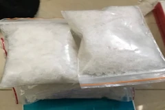 Tang vật một vụ buôn ma túy. (Ảnh minh họa. Nguồn: TTXVN)