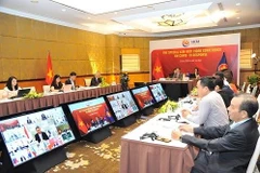 Quang cảnh hội nghị. (Nguồn: Bộ Công Thương)