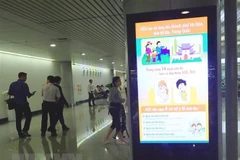 Ông Nguyễn Xuân Ký, Bí thư Tỉnh ủy Quảng Ninh phát biểu tại buổi họp. (Ảnh: Bùi Đức Hiếu/TTXVN)