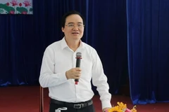 Bộ trưởng Phùng Xuân Nhạ. (Nguồn: TTXVN)