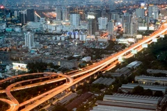 Một góc Thái Lan. (Nguồn: Bloomberg)