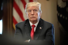 Tổng thống Mỹ Donald Trump. (Nguồn: Getty Images)