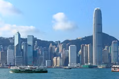 Khu hành chính đặc biệt Hong Kong. (Nguồn: techinasia)