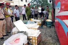 Ảnh minh họa. (Nguồn: TTXVN)