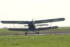 Một chiếc Antonov An-2. (Nguồn: Deforche)