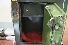 Sơn La: Khởi tố đối tượng phá két sắt để trộm cắp tài sản 