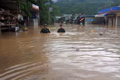 Việt Nam là một trong những nước chịu ảnh hưởng nặng nề của biến đổi khí hậu. (Ảnh minh họa. Nguồn: TTXVN)
