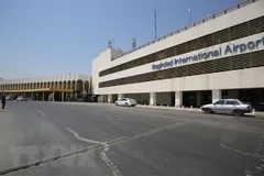 Sân bay quốc tế Baghdad, Iraq. (Ảnh: AFP/TTXVN)
