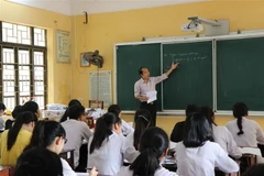 Ảnh minh họa. (Nguồn: TTXVN)