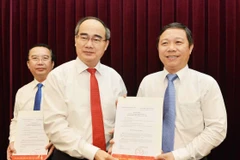 Thành phố Hồ Chí Minh có thêm một Phó Chủ tịch Ủy ban Nhân dân