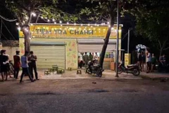 Nhóm thanh niên ẩu đả tại quán nước, 4 người thương vong