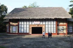 Phát huy giá trị di tích Địa điểm tổ chức Đại hội Đảng lần thứ 2