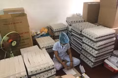 Truy tố 3 chị em sản xuất, buôn bán thuốc, thực phẩm chức năng giả 