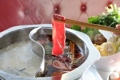 Lẩu là món khoái khẩu của nhiều người Hong Kong trong mùa Đông. (Ảnh minh họa. Nguồn: Time Out)