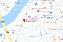 Nơi xảy ra vụ việc. (Nguồn: Google Maps)