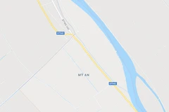 Nơi xảy ra vụ việc. (Nguồn: Google Maps)