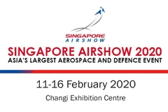 Singapore Airshow dự kiến diễn ra từ 11-16/2. (Nguồn: Aereos)