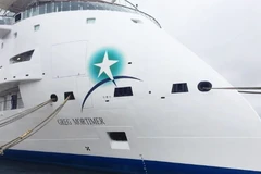 Du thuyền Greg Mortimer. (Nguồn: Getty Images)