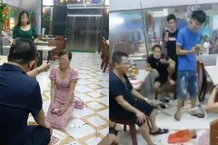 Chủ quán Nhắng nướng bị khởi tố vì làm nhục người khác