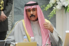 Tân Quốc vương Kuwait Nawaf Al-Ahmad Al-Jaber Al-Sabah. (Nguồn: aa.com.tr)