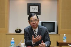 Ông Shii Kazuo. (Nguồn: Japantimes)