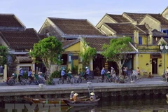 Phố cổ Hội An. (Nguồn: TTXVN)