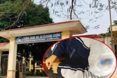 Khởi tố để điều tra đường dây mua bán trinh tiết trẻ em ở Ba Vì