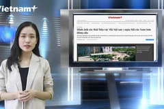 [Video] Những tin tức nóng tại Việt Nam và thế giới ngày 17/7