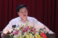 Ông Nguyễn Khắc Thận, Phó Chủ tịch Ủy ban Nhân dân tỉnh Thái Bình. (Nguồn: TTXVN)