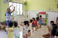 Ảnh minh họa. (Nguồn: TTXVN)