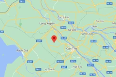 Nơi xảy ra vụ việc. (Nguồn: Google Maps)