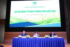 Đại hội đồng cổ đông thường niên năm 2020 Công ty Cổ phần Nông dược HAI.