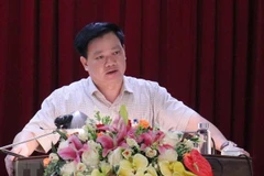 Ông Nguyễn Khắc Thận, Phó Chủ tịch Ủy ban Nhân dân tỉnh Thái Bình. (Nguồn: TTXVN)