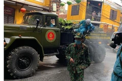 Một góc Phố cổ Hội An. (Nguồn: TTXVN)