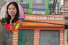 Thái Bình: Khởi tố nữ bác sỹ đầu độc cháu nội bị bại não bẩm sinh